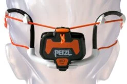 Petzl IKO CORE Black Aufladbare Stirnlampe, 500 Lumen -Victorinox Verkäufe PZ E104BA00 05 petzl