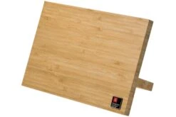 Richardson Sheffield 16411RD09924 Magnetischer Messerblock, Bambus