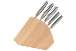 Richardson Sheffield Sense 16600K439K20 5-teiliges Messerset Mit Block 8 Richardson Sheffield Sense 16600K439K20 5-teiliges Messerset Mit Block -Victorinox Verkäufe RFR16600K439K20 03 richardsonsheffield