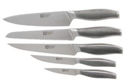 Richardson Sheffield Sense 16600K439K20 5-teiliges Messerset Mit Block 9 Richardson Sheffield Sense 16600K439K20 5-teiliges Messerset Mit Block -Victorinox Verkäufe RFR16600K439K20 04 richardsonsheffield