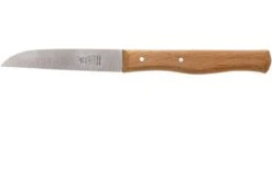 Robert Herder Schälmesser Straight Classic, Rotbuche, 8,5 Cm