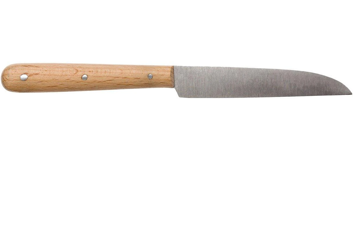 Robert Herder Schälmesser Straight Classic Long, Rotbuche, 8,5 Cm 4 Robert Herder Schälmesser Straight Classic Long, Rotbuche, 8,5 Cm – Bild 2