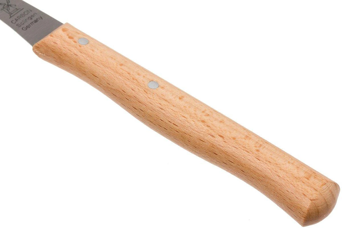 Robert Herder Tourniermesser, Rotbuche, 9,2 Cm 6 Robert Herder Tourniermesser, Rotbuche, 9,2 Cm – Bild 4