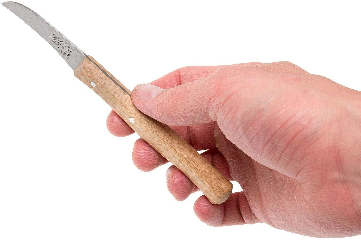 Robert Herder Tourniermesser, Rotbuche, 9,2 Cm 8 Robert Herder Tourniermesser, Rotbuche, 9,2 Cm – Bild 6