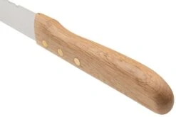 Robert Herder 1607120028 Brot- Und Fleischmesser 31.5 Cm, Eichenholz -Victorinox Verkäufe RH1607120028 04 robertherder