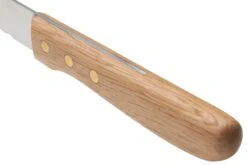 Robert Herder 1607120028 Brot- Und Fleischmesser 31.5 Cm, Eichenholz -Victorinox Verkäufe RH1607120028 05 robertherder