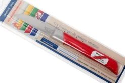 Robert Herder Straight Classic 1966 Schälmesser, Rot, 8,5 Cm 15 Robert Herder Straight Classic 1966 Schälmesser, Rot, 8,5 Cm -Victorinox Verkäufe RH172832560 07 robert herder schilmes rh172832560 07