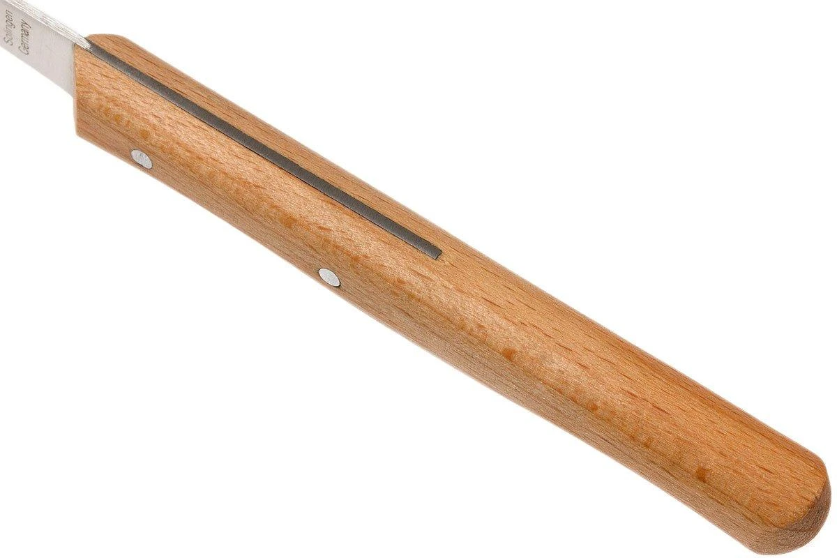 Robert Herder Tourniermesser, Rotbuche, 5,9 Cm 7 Robert Herder Tourniermesser, Rotbuche, 5,9 Cm – Bild 5