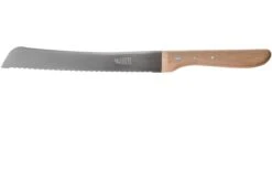 Robert Herder Brotmesser, Straight Classic Rotbuche RVS