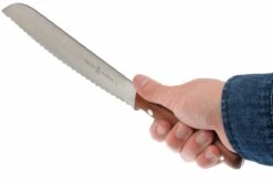 Robert Herder 9213197504 Grandmoulin Brotmesser -Victorinox Verkäufe RH9213197504 06 robert herder broodmes grandmoulin rh9213197504 d6