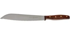 Robert Herder Grandmoulin Brotmesser, Walnuss