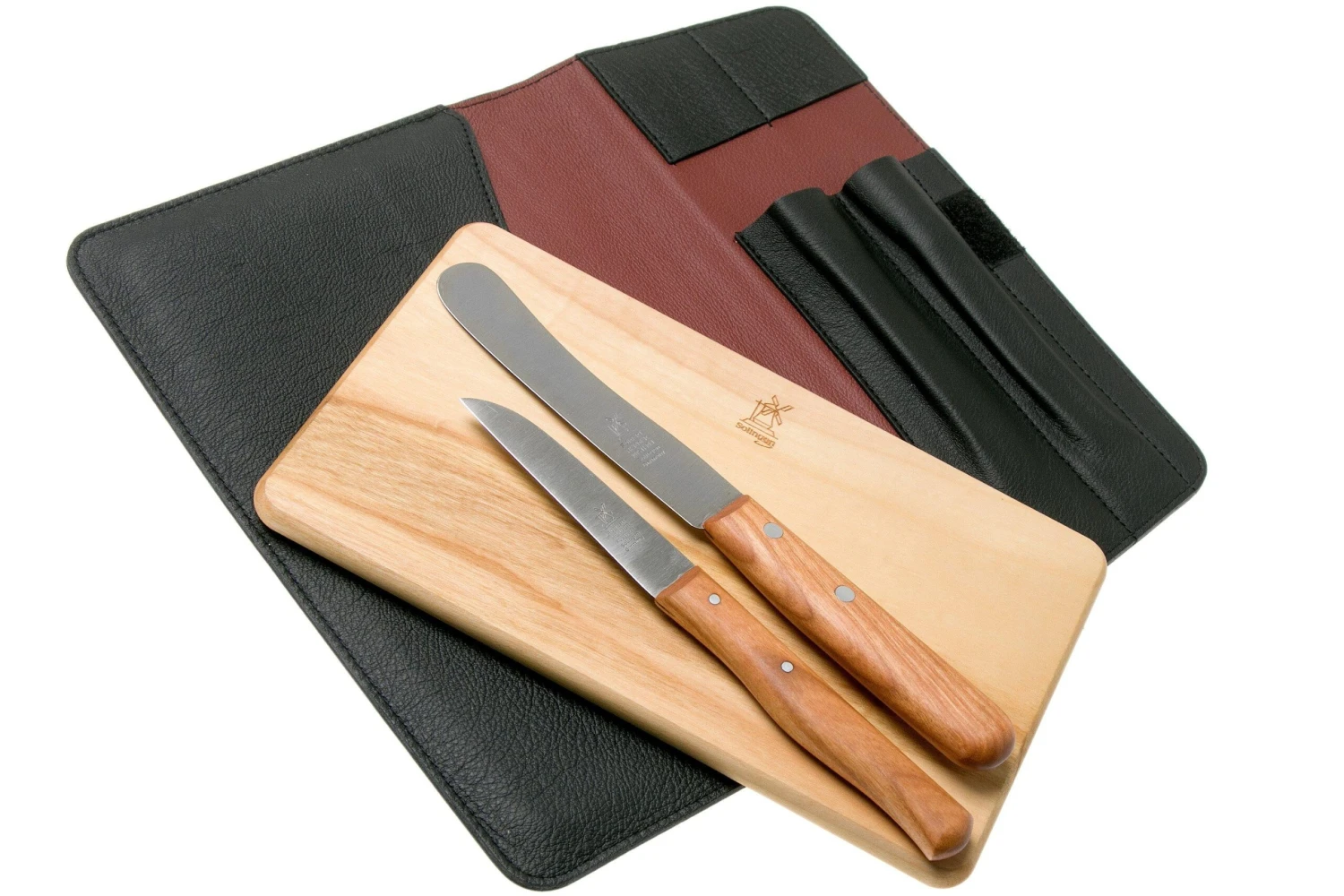 Robert Herder Reiseset „Gute Reise“ Kirschbaumholz, 95520000003 3 Robert Herder Reiseset „Gute Reise“ Kirschbaumholz, 95520000003