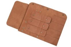 Robert Herder Roll Bag 2 956400000 Aufrollbare Messertasche 4 Stück, Leder -Victorinox Verkäufe RH956400000 03 robertherder