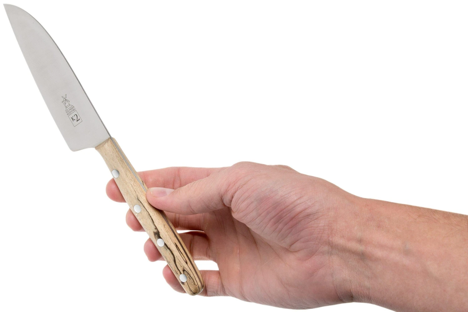 Robert Herder K2 Kleines Kochmesser, Eisbuche, 9731163611 8 Robert Herder K2 Kleines Kochmesser, Eisbuche, 9731163611 – Bild 6