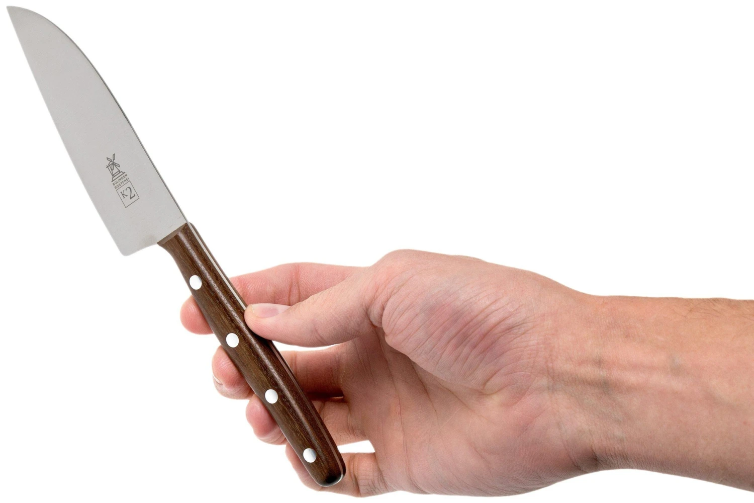 Robert Herder K2 Kleines Kochmesser, Cumarú 9731163632 8 Robert Herder K2 Kleines Kochmesser, Cumarú 9731163632 – Bild 6