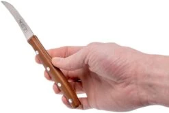 Robert Herder K0 Schälmesser, Pflaumenholz, 9731166504 -Victorinox Verkäufe RH9731166504 06 robert herder rh9731166504 06