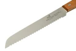 Lion Sabatier Planchette Pain 173324 2-teiliges Set, Brotmesser 20 Cm Und Brotbrett Aus Buchenholz -Victorinox Verkäufe SA173324 04 lionsabatier