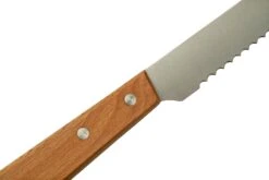 Lion Sabatier Planchette Pain 173324 2-teiliges Set, Brotmesser 20 Cm Und Brotbrett Aus Buchenholz -Victorinox Verkäufe SA173324 05 lionsabatier
