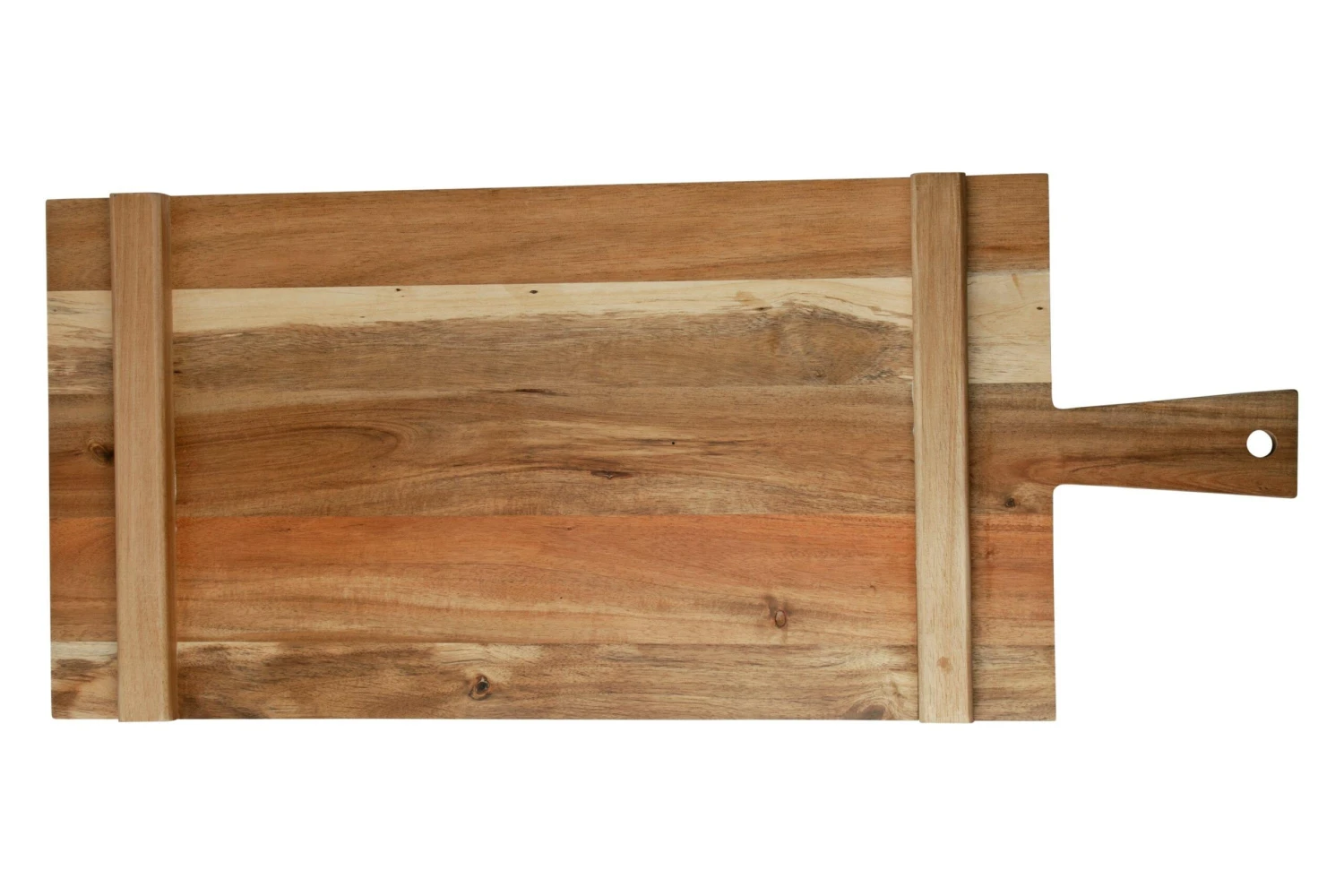 Lion Sabatier Plancher Acacia 654953 Schneidebrett Akazienholz, 70 X 30 Cm 4 Lion Sabatier Plancher Acacia 654953 Schneidebrett Akazienholz, 70 X 30 Cm – Bild 2