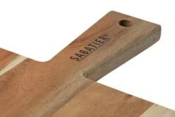 Lion Sabatier Plancher Acacia 654953 Schneidebrett Akazienholz, 70 X 30 Cm 9 Lion Sabatier Plancher Acacia 654953 Schneidebrett Akazienholz, 70 X 30 Cm -Victorinox Verkäufe SA654953 04 sabatier