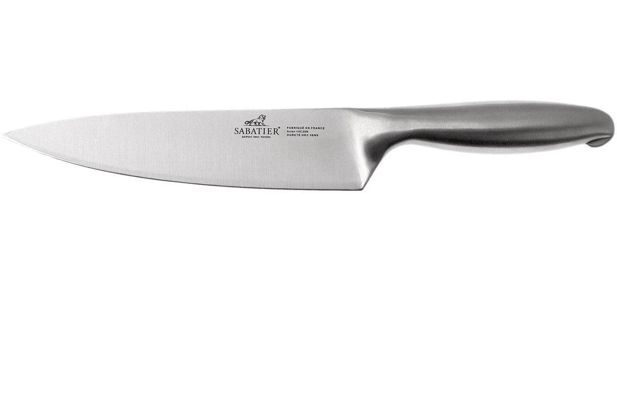 Lion Sabatier Fuso Kochmesser 20 Cm, 746482 3 Lion Sabatier Fuso Kochmesser 20 Cm, 746482
