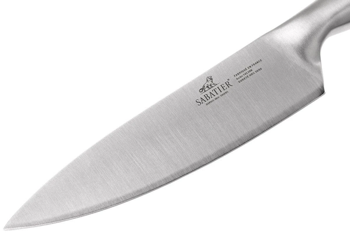 Lion Sabatier Fuso Kochmesser 20 Cm, 746482 5 Lion Sabatier Fuso Kochmesser 20 Cm, 746482 – Bild 3