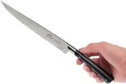Lion Sabatier Edonist Fleischmesser 20 Cm, Schwarz, 806880 -Victorinox Verkäufe SA806880 07 lion sabatier edonist sa806880 07