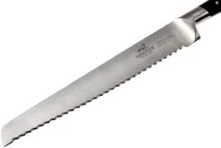 Lion Sabatier Edonist Brotmesser 20 Cm, Schwarz, 807180 -Victorinox Verkäufe SA807180 03 lion sabatier edonist sa807180 03