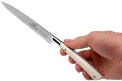 Lion Sabatier Edonist Perle Universalmesser Mit Wellenschliff 12 Cm, Weiß, 807381 -Victorinox Verkäufe SA807381 07 lion sabatier edonist perie sa807381 07