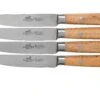 Lion Sabatier Gaucho Steakmesserset 4-teilig, 900484 -Victorinox Verkäufe SA900484 01 lion sabatier