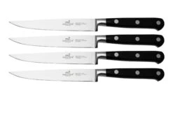 Lion Sabatier International Licorne 901384, 4-teiliges Steakmesserset