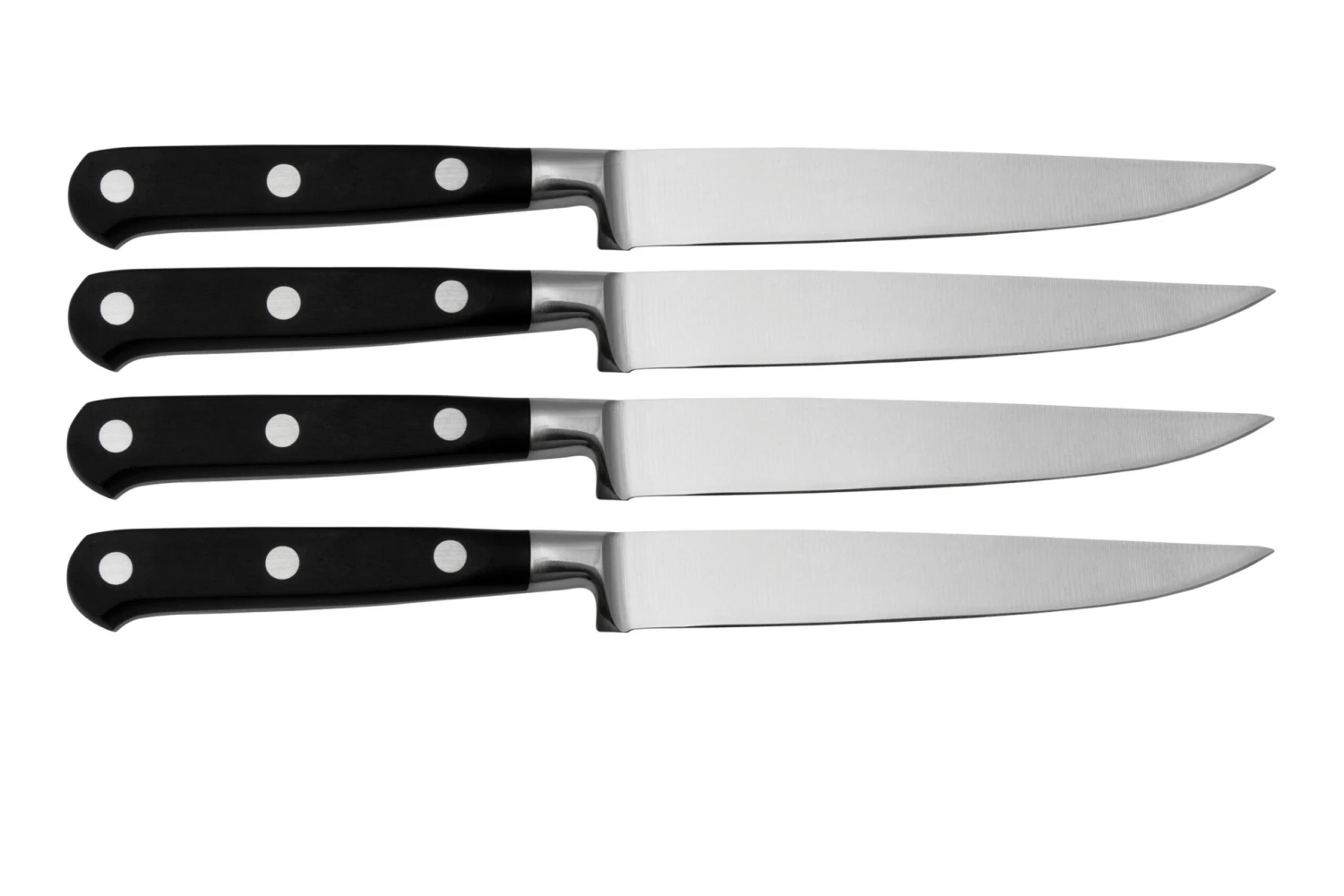 Lion Sabatier International Licorne 901384, 4-teiliges Steakmesserset 4 Lion Sabatier International Licorne 901384, 4-teiliges Steakmesserset – Bild 2