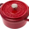 Staub Mini Bräter/Cocotte 10 Cm, 0,25 L Rot -Victorinox Verkäufe SB1101006 01 staub sb1101006 01