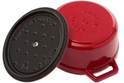 Staub Mini Bräter/Cocotte 10 Cm, 0,25 L Rot -Victorinox Verkäufe SB1101006 03 staub sb1101006 03