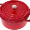 Staub Bräter/Cocotte 24 Cm, 3,8 L Rot 2 Staub Bräter/Cocotte 24 Cm, 3,8 L Rot -Victorinox Verkäufe SB1102406 01 staub sb1102406 01
