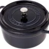 Staub Bräter/Cocotte 26 Cm, 5,2 L Blau 2 Staub Bräter/Cocotte 26 Cm, 5,2 L Blau -Victorinox Verkäufe SB1102691 01 staub sb1102691 01