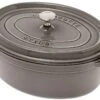 Staub Bräter/Cocotte 29 Cm, 4,2 L Grau -Victorinox Verkäufe SB1102918 01 staub sb1102918 01