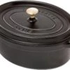 Staub Bräter/Cocotte 29 Cm, 4,2 L Schwarz 2 Staub Bräter/Cocotte 29 Cm, 4,2 L Schwarz -Victorinox Verkäufe SB1102925 01 staub sb1102925 01