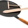 Staub Pfannkuchen-/Crêpespfanne 28 Cm, Schwarz -Victorinox Verkäufe SB1212823 01 staub sb1212823 01