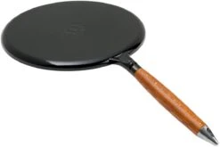 Staub Pfannkuchen-/Crêpespfanne 28 Cm, Schwarz -Victorinox Verkäufe SB1212823 03 staub sb1212823 03