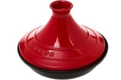 Staub Tagine 28 Cm Rot