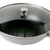 Staub Wokpfanne, 30 Cm, 4,4L, Grau 1 Staub Wokpfanne, 30 Cm, 4,4L, Grau -Victorinox Verkäufe SB1312918 01 staub v2018 sb1312918 01