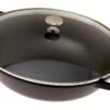 Staub Wokpfanne, 30 Cm, 4,4L, Schwarz 2 Staub Wokpfanne, 30 Cm, 4,4L, Schwarz -Victorinox Verkäufe SB1312923 01 staub sb1312923 01