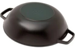 Staub Wokpfanne, 30 Cm, 4,4L, Schwarz -Victorinox Verkäufe SB1312923 03 staub sb1312923 03