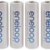 Panasonic/Sanyo Eneloop AA (4 Stück), 1900 MAh -Victorinox Verkäufe SEAA4BOX 01 eneloop aa batterijen 1900mah seaa4box d1