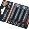 Panasonic Eneloop Pro 4x Ni-MH AA-Batterien, 2500 MAh 1 Panasonic Eneloop Pro 4x Ni-MH AA-Batterien, 2500 MAh -Victorinox Verkäufe SEAAPRO4 01 panasonic eneloop pro v3 seaapro4 01
