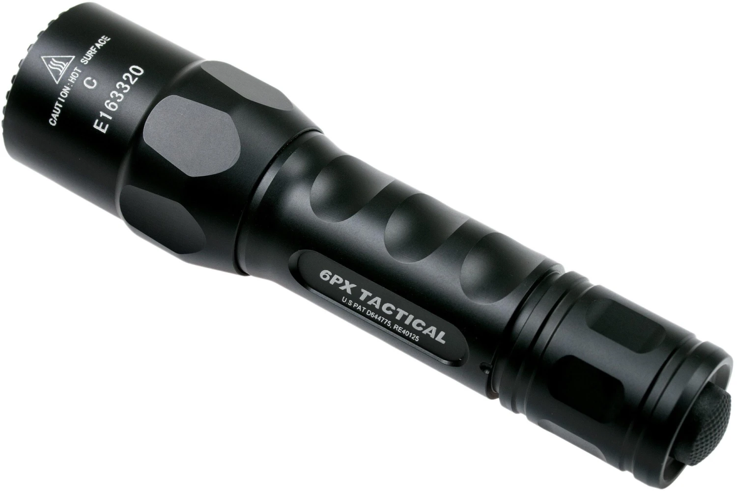 SureFire 6PX Tactical Schwarz, 600 Lumen 5 SureFire 6PX Tactical Schwarz, 600 Lumen – Bild 3