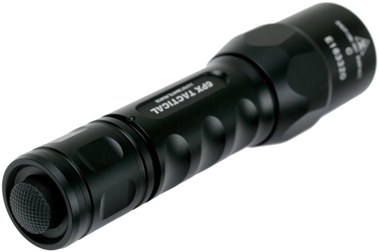 SureFire 6PX Tactical Schwarz, 600 Lumen 6 SureFire 6PX Tactical Schwarz, 600 Lumen – Bild 4