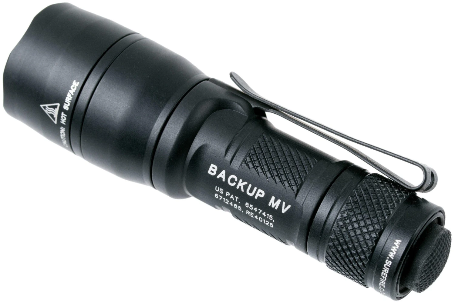 SureFire E1B Backup Dual-output LED-Taschenlampe 5 SureFire E1B Backup Dual-output LED-Taschenlampe – Bild 3