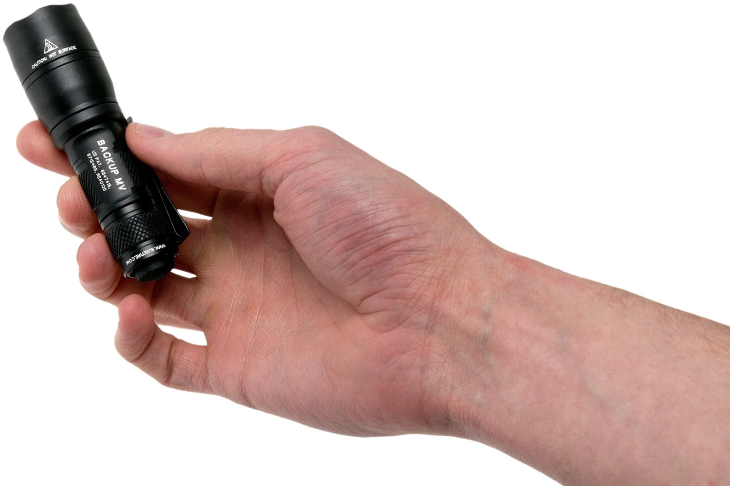 SureFire E1B Backup Dual-output LED-Taschenlampe 6 SureFire E1B Backup Dual-output LED-Taschenlampe – Bild 4